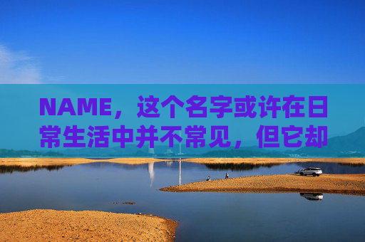 NAME，这个名字或许在日常生活中并不常见，但它却在某些领域里扮演着重要的角色。今天，让我们一起来探索这个名字背后的故事和意义